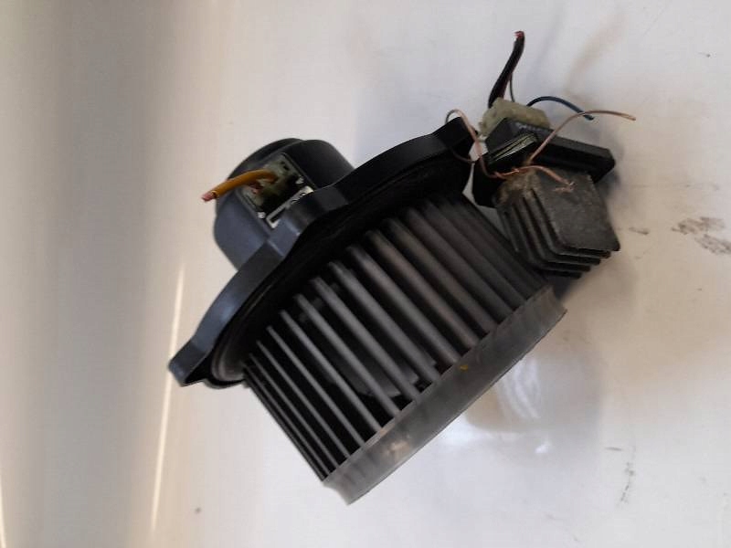 фото №6, Повітродувка обдув резистор chevrolet lacetti