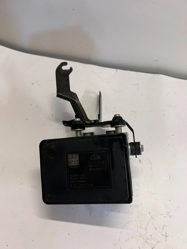 фото №11, Mazda 2 dj 2014- насос тормозная abs