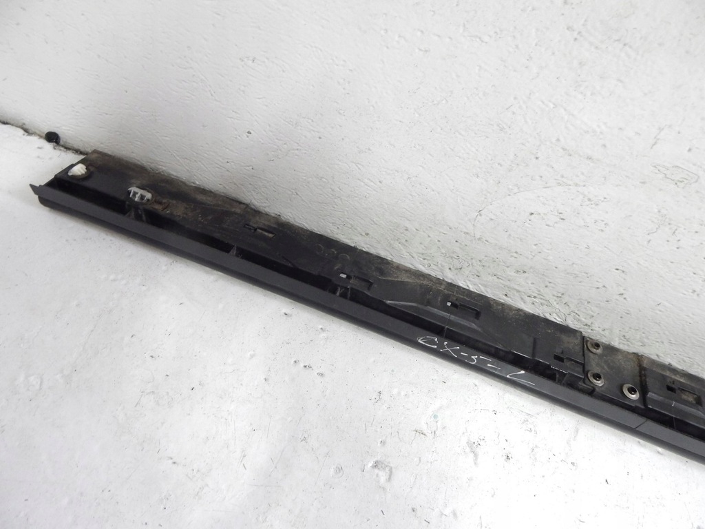 фото №5, Молдинг порог левая mazda cx5 11-17