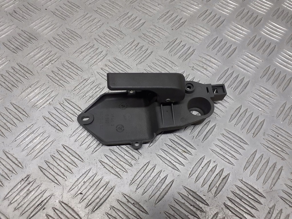 фото №1, Ручка левая задняя внутренняя fiat panda ii