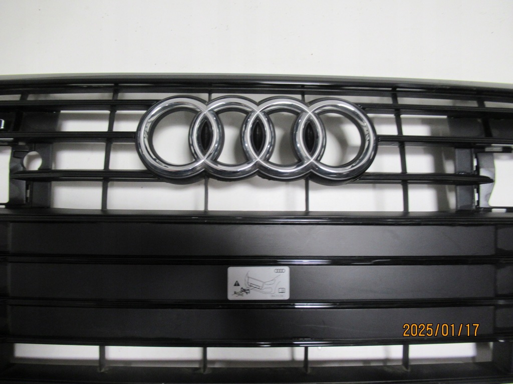 фото №9, Audi a6 c8 quattro решётка радиатора решётка радиатора радиатора 4k0853651