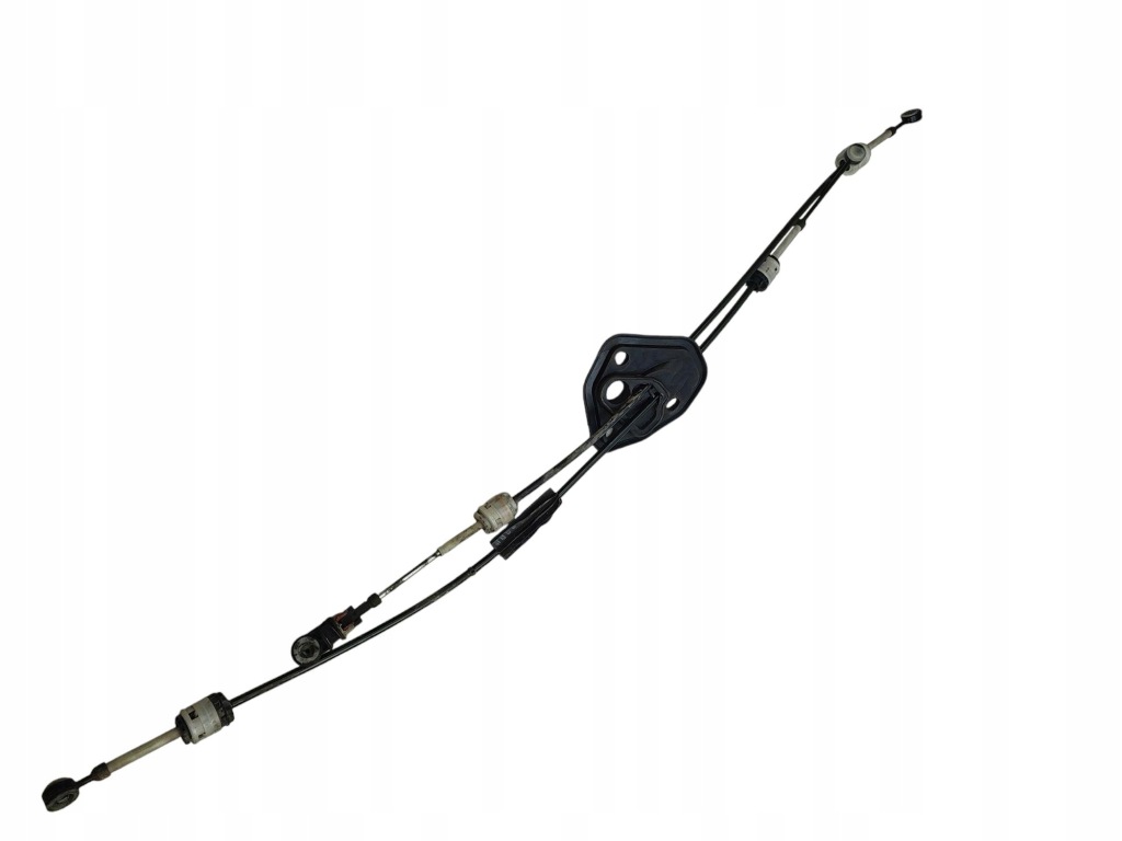 фото №1, Троси перемикання передач renault scenic ii 2 1.9 dci 120km