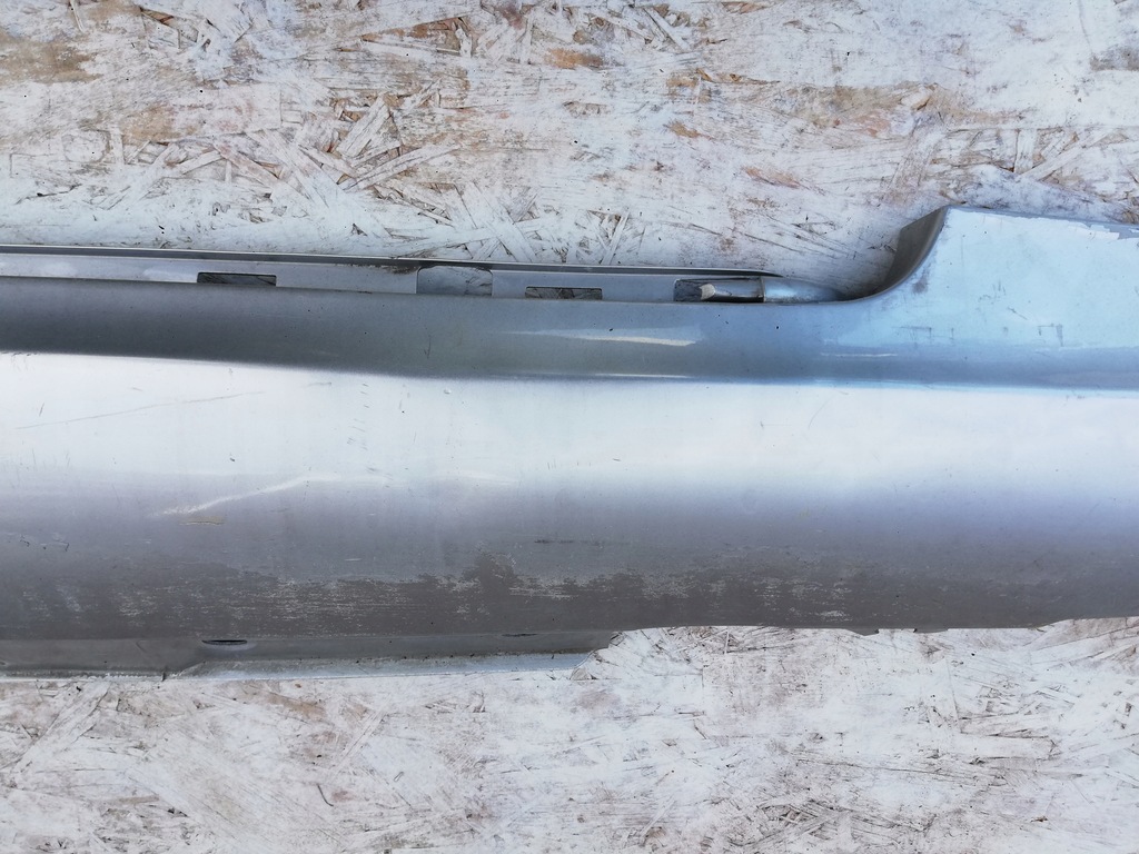 фото №5, Молдинг поріг права mercedes slk w171 r171 04-08