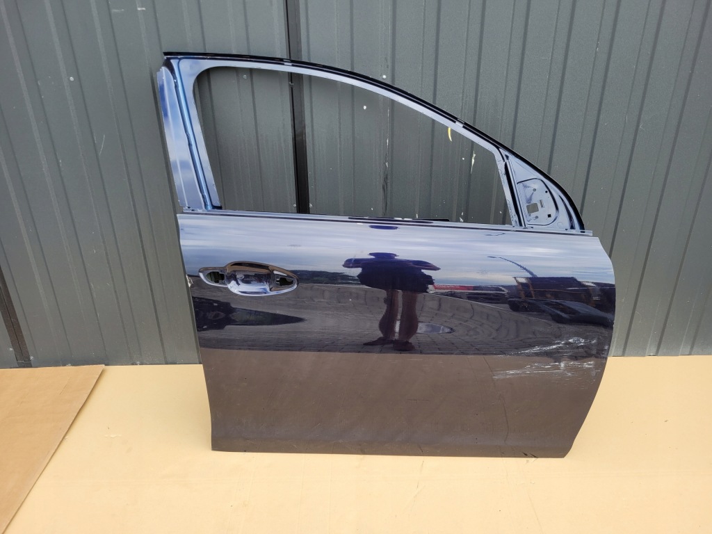 фото №1, Дверь передние правое peugeot 308 ii t9