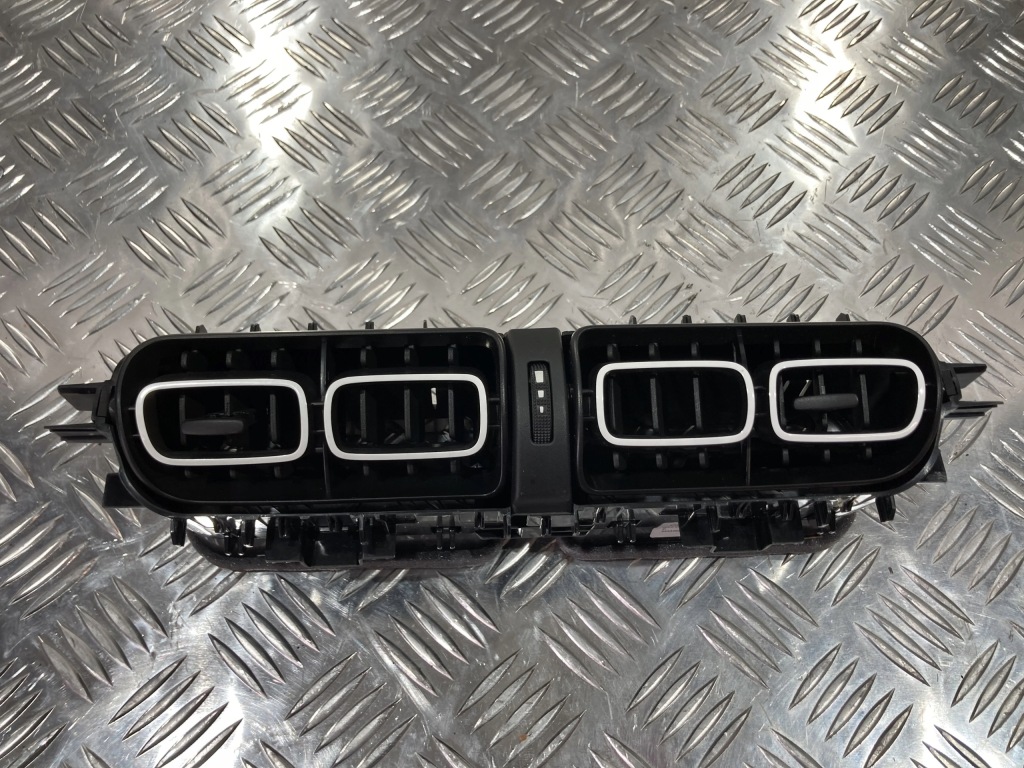 фото №1, Решітка обдув середня c3 aircross 18- 1.2 thp