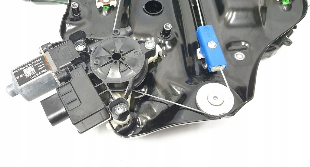 фото №7, Скло кузовна права audi a5 cabrio 8w7845298