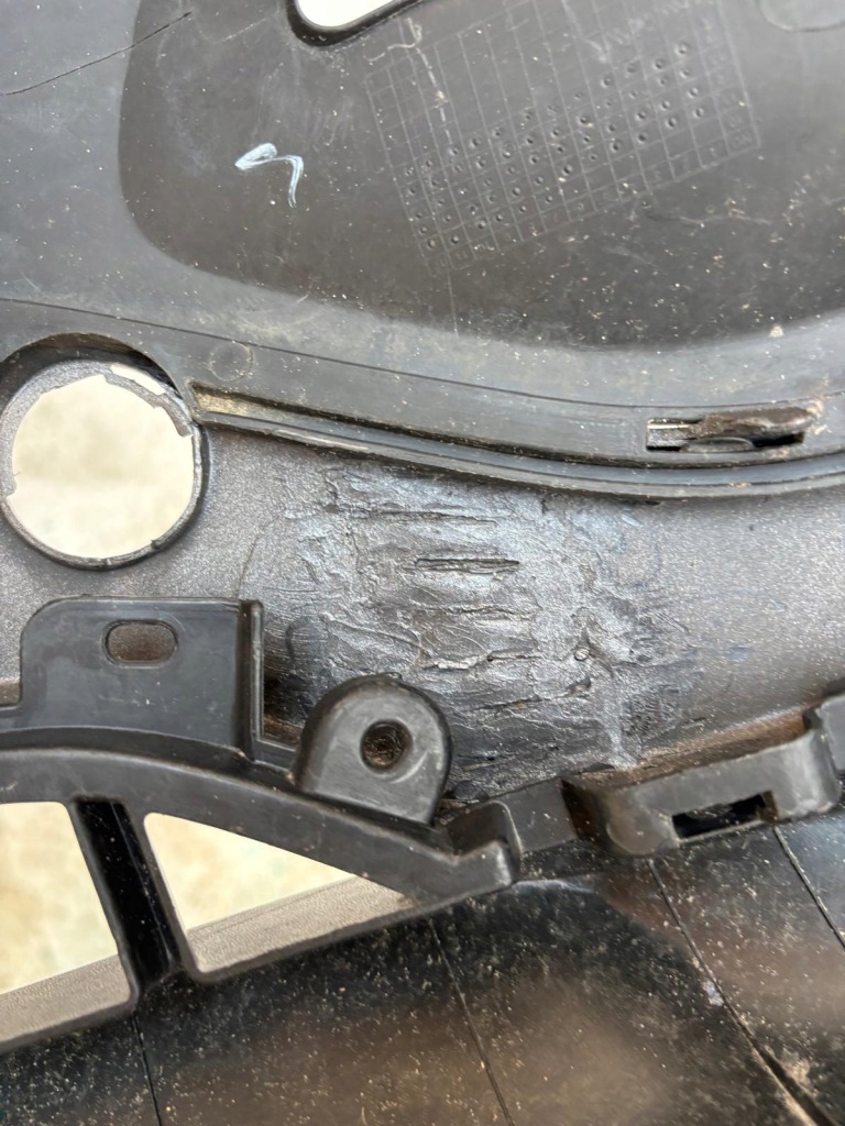 фото №10, Kia sportage iii 3 10-14 бампер перед передний