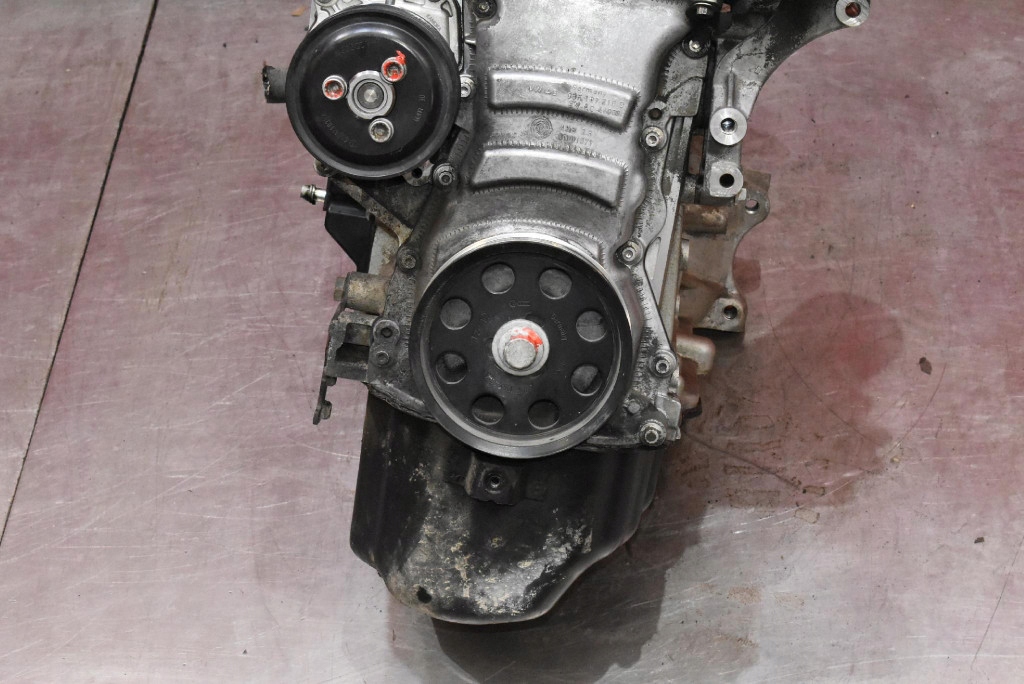 фото №8, Двигатель блок двигателя бензиновый cbzb vw golf 6 vi plus 1.2 tsi 105 km 08-15 film