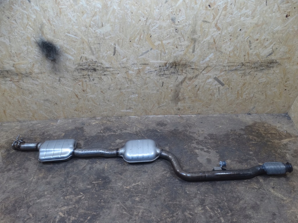 Купить Катализатор труба шланг mercedes glb x247 w205 1 9