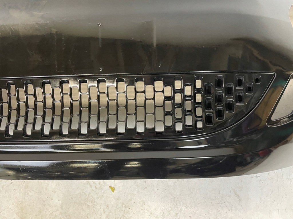 фото №6, Бампер перед передній fiat 500 e