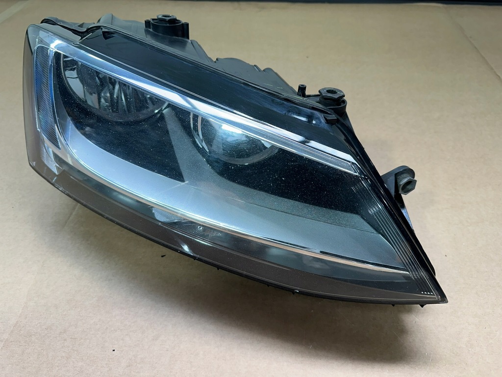 фото №15, Лампа правий перед, фара правий перед volkswagen jetta 4 iv