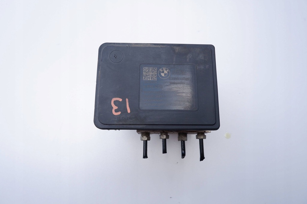 фото №1, Bmw i3 2017 насос abs 6885428