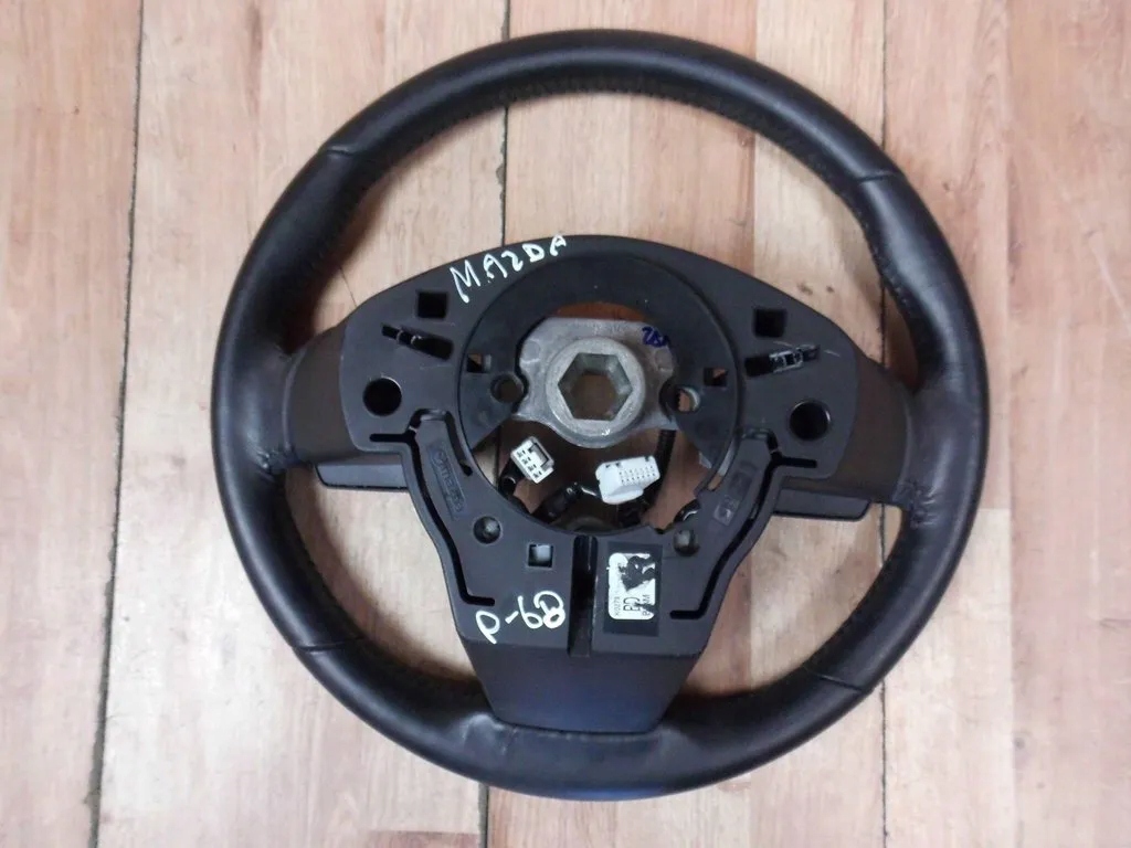 фото №8, Mazda cx5 ii kf 2017+ воздуховод ładna #2