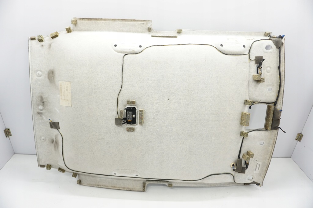 фото №8, Kia pro ceed ii потолок стойки