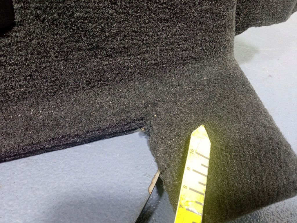 фото №7, Bmw x6 e71 e72 обшивка обивка багажника левый 7246971