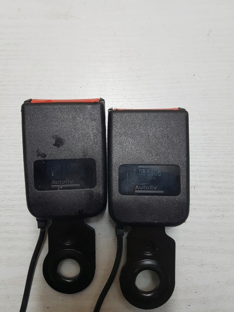 Peugeot 207 cc клипса замок поперечина безопасности задний в Украине