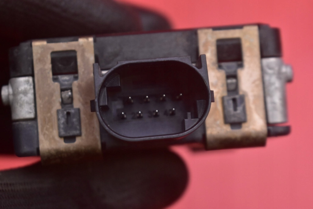 фото №8, Датчик радар distronic 3qf907561d skoda octvia 3 iii lift 17-20