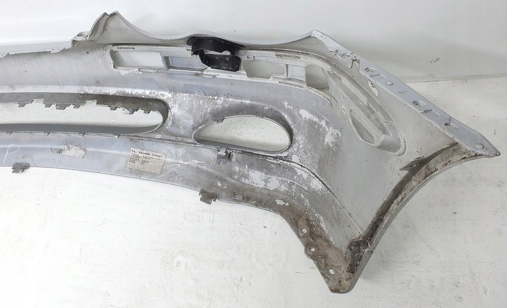 фото №9, Бампер передній перед mercedes w203 a2038850025