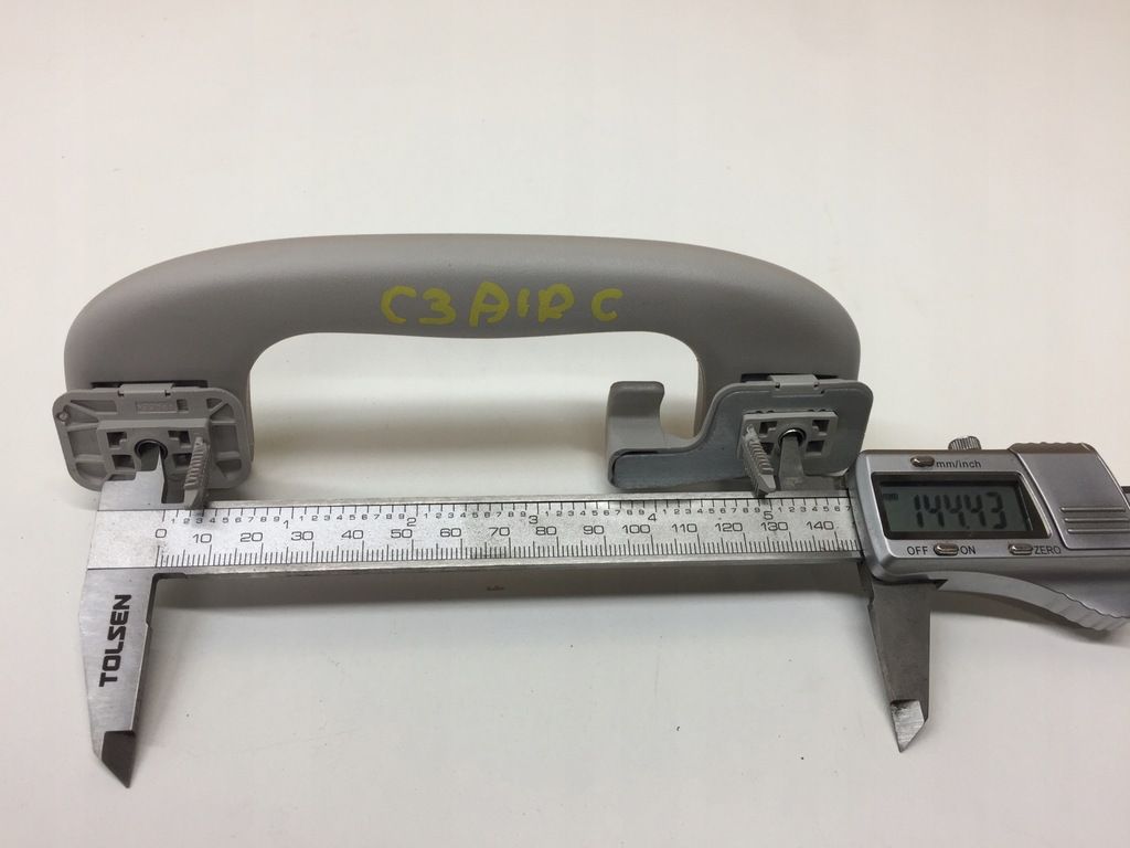 фото №3, Citroen c3 aircross ручка кронштейн стельовий