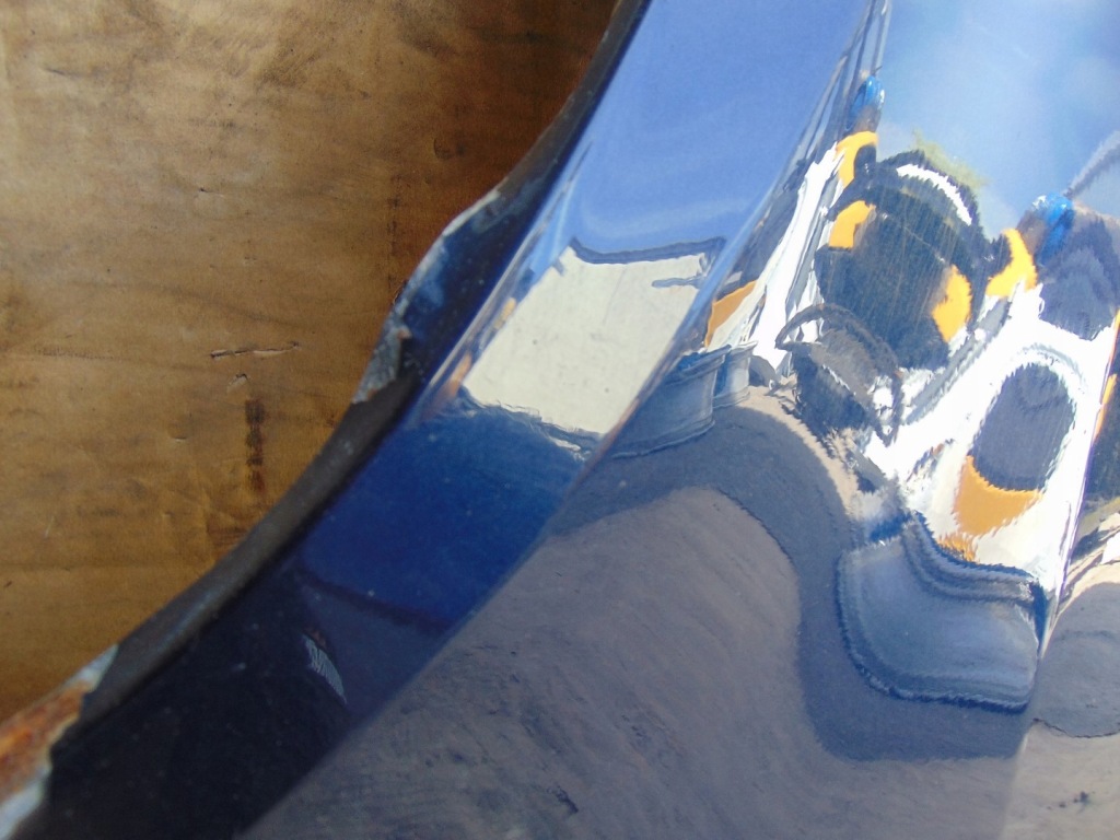 фото №8, Крила лівий перед vw touran 2010-15 lh5x