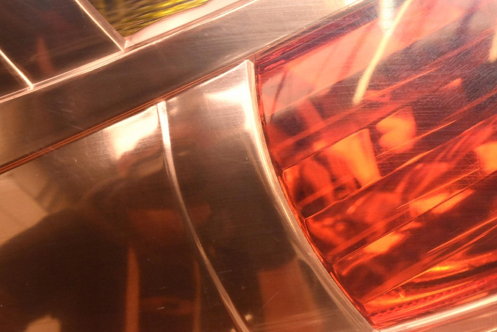 фото №14, Лампа левая задняя задняя 220-16684 fiat sedici 1 i hb 05-09