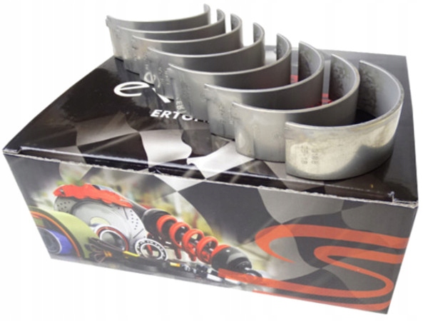 фото №1, Вкладыши шатунные do renault master i ii 2.5 d