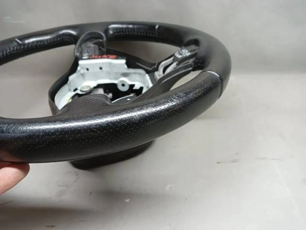 фото №10, Повітропровід шкіра nissan juke i f15