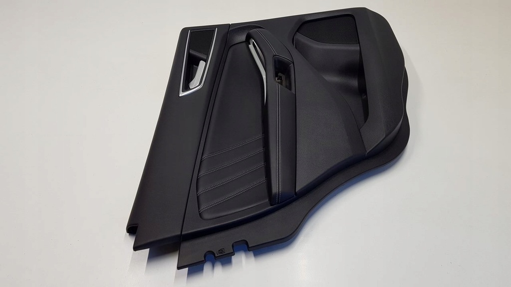 фото №11, Оббивка двері лівий задня ford edge mk2 sport st