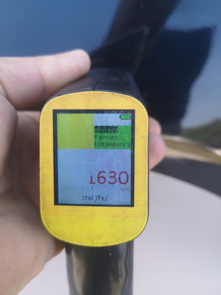 фото №10, Крила лівий перед vw passat b7