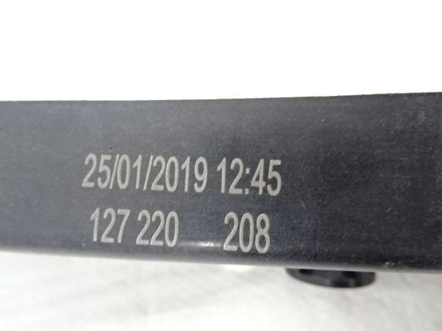 фото №9, Peugeot rifter левый панель фары кронштейн поперечина