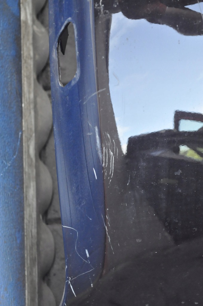 фото №11, Volvo c70 ii бампер перед передний pod омыватель