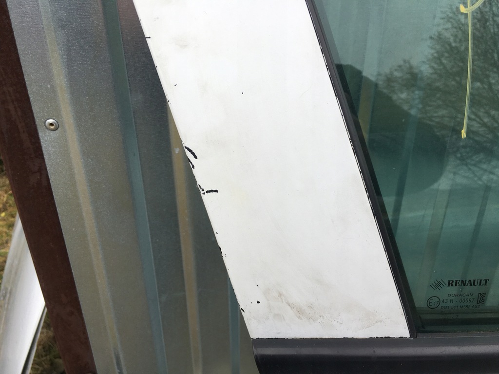 фото №2, Дверь правое передние renault clio iv dv369 17r