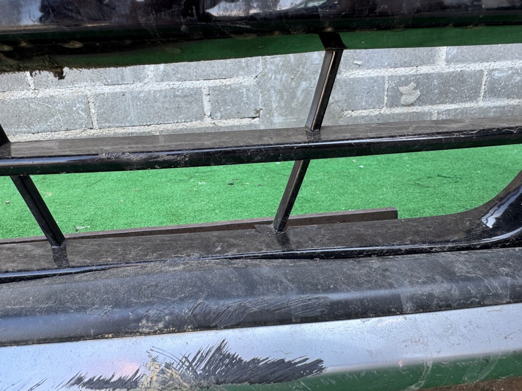 фото №9, Kia sorento iii 3 lift бампер передний eu org