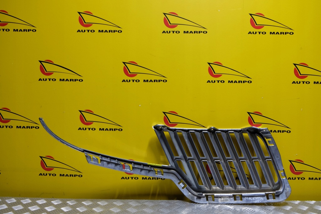 Lincoln mkz 2011 2012 решітка радіатора решітка радіатора хром ліва америка в Україні