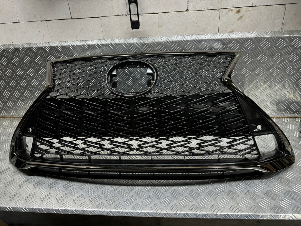 фото №4, Lexus rc rc350 rc300 rc200 f sport решітка радіатора решітка радіатора решітка радіатора nowa оригінальна lift