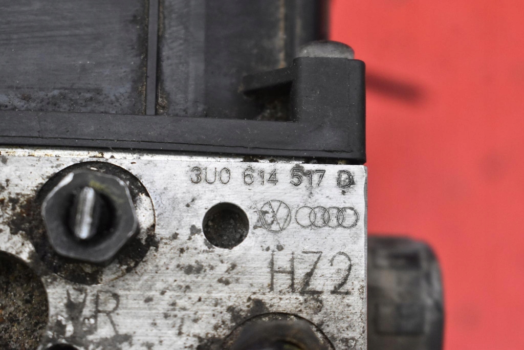 фото №9, Насос abs 3u0614517d 0265225139 skoda superb 1 i 1.8t 150 km 01-06