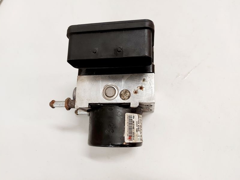 фото №6, Mitsubishi asx 1 i 1.8 did насос abs гальмівна гальма 4670a643