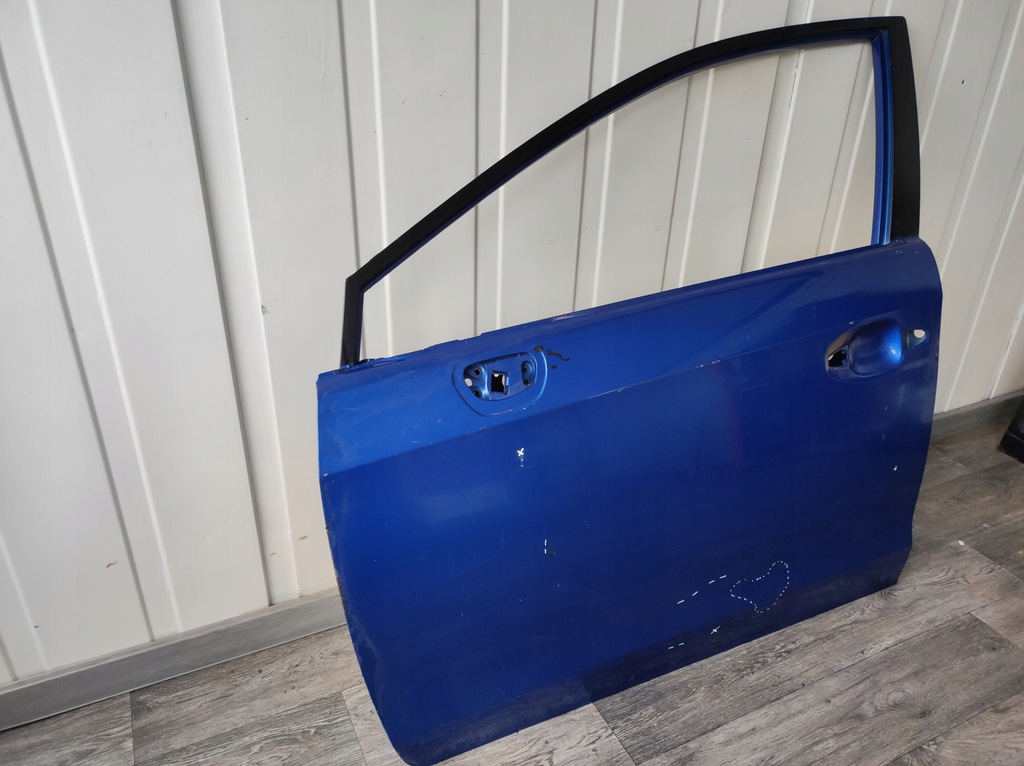 фото №8, Дверь subaru levorg передние левая ----- poznań