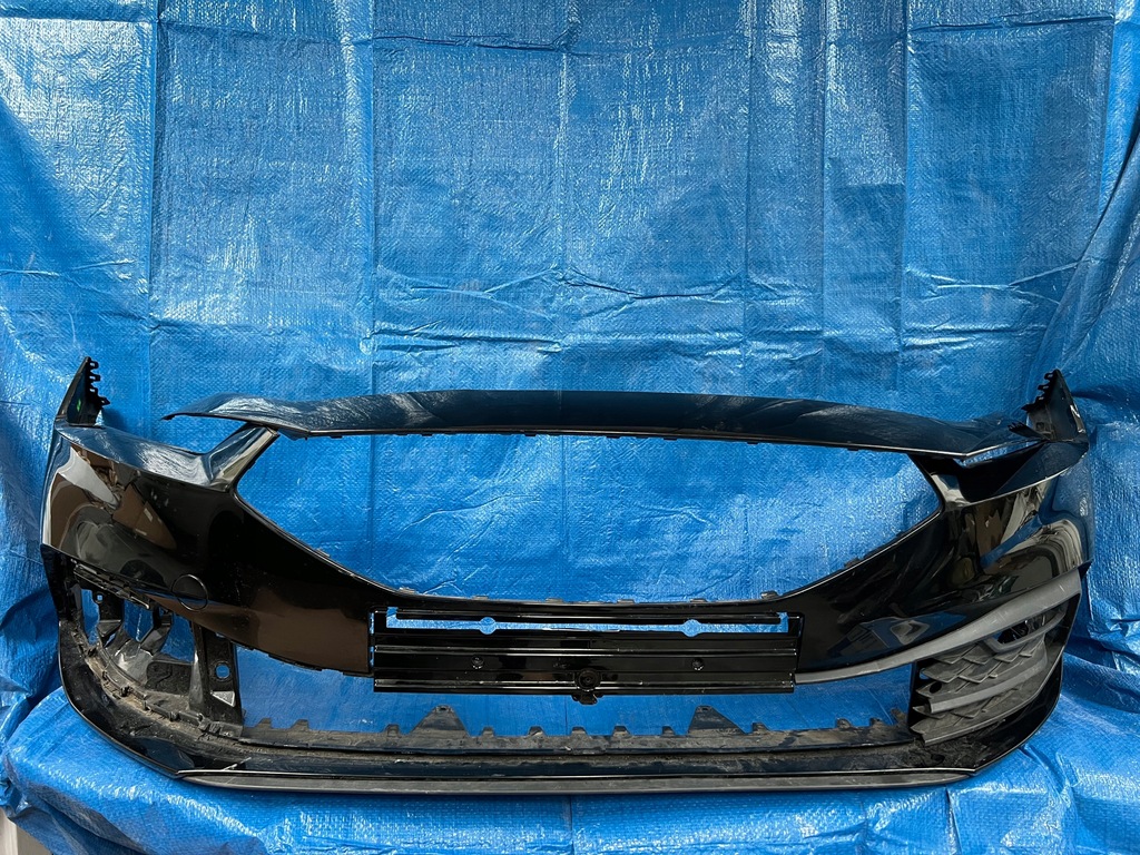 фото №1, Seat leon iv бампер передній