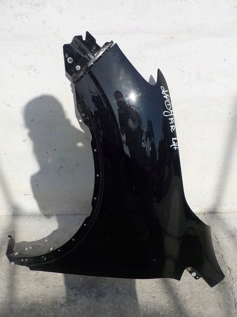 фото №6, Renault kadjar 16- крила перед передній