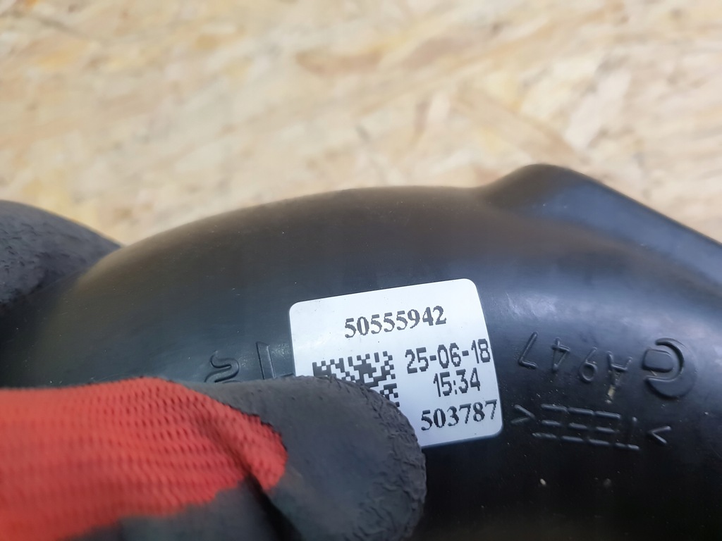 фото №7, Alfa romeo stelvio 2.0 b труба воздуха 50555942