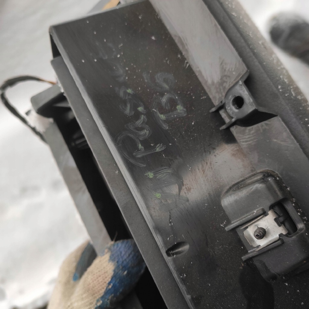 фото №6, Бардачок vw passat b6