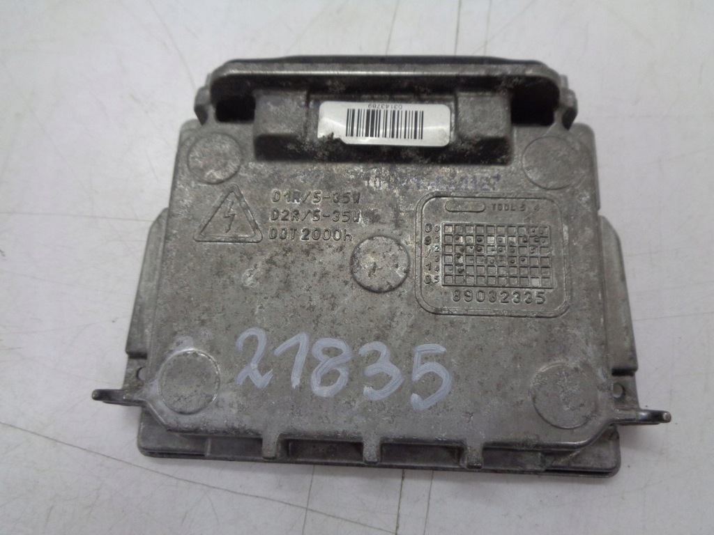 фото №1, Преобразователь ксенон valeo 89034934