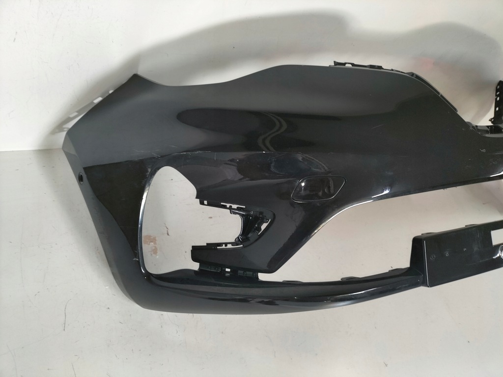 фото №3, Бампер перед передний renault zoe lift 19-