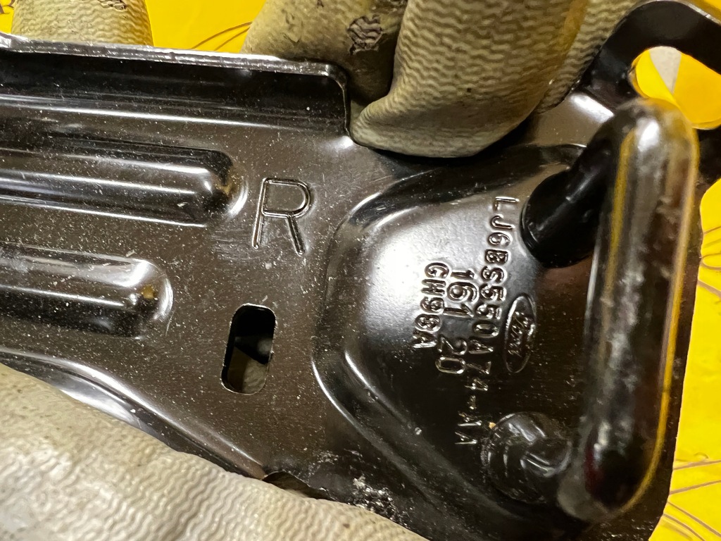 фото №6, Засов кронштейн кронштейн кронштейн ford kuga mk3