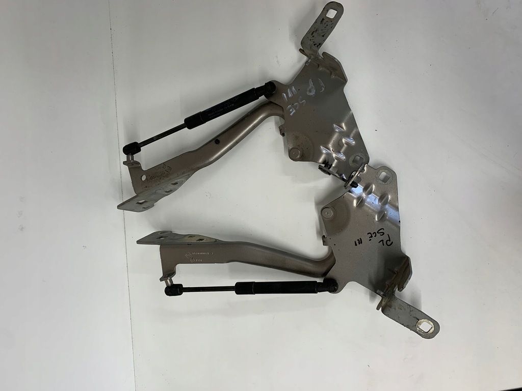 фото №1, Петли капот renault scenic iii комплект