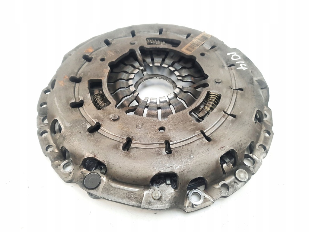 фото №1, Bmw 1 f20 f21 2016 плита притискна зчеплення