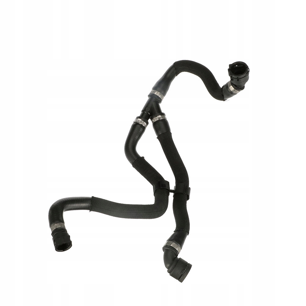 фото №15, Шланг гибкий радиатора gates 05-4821