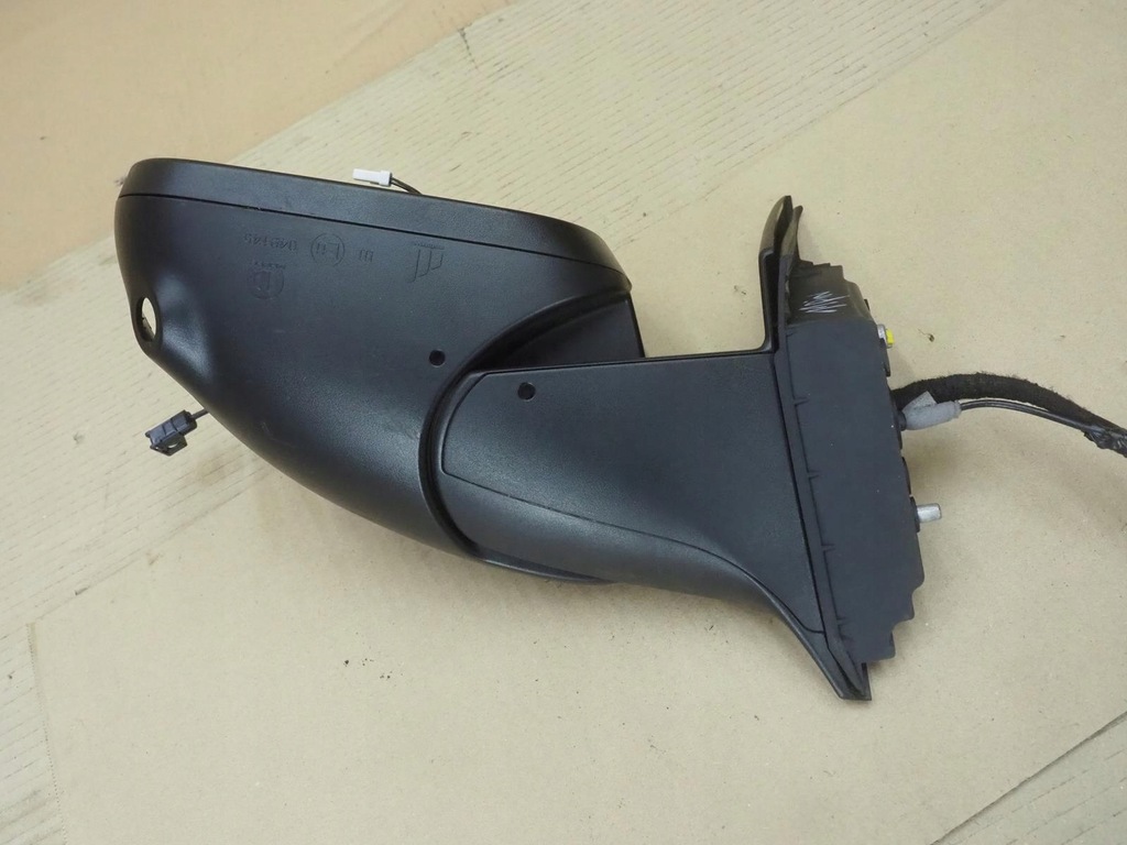 фото №8, Alfa romeo tonale корпус зеркало lewego каркас europa 11pin