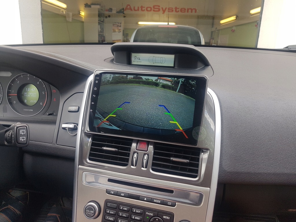 фото №13, Радіо навігація volvo xc60 2008 -2011 v&s business line android / carplay